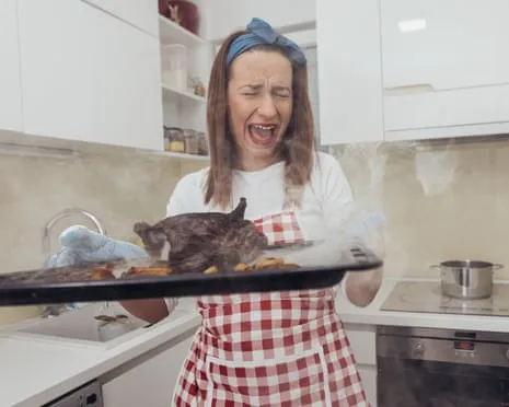 Share Your Most Disastrous Dish You Have Once Cooked