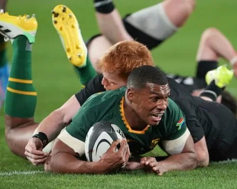 Springboks Light Up Engrossing Rugby Championship – Should We Meddle At This Point?